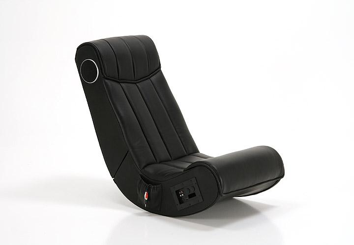 GAMING CHAIR SOUND. SPIEL SESSEL FÜR PS3, XBOX o. Wii  