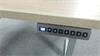 Schreibtisch Pronto Sonoma Eiche höhenverstellbar 160x80