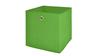 Faltbox FLORI 1 Korb Regal Aufbewahrungsbox Box in grün
