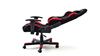 Schreibtischstuhl Bürostuhl DX RACER 1 schwarz rot Game Chair