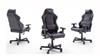 Gamingstuhl DX Racer 3 Bürostuhl Gaming Chair schwarz