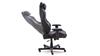 Schreibtischstuhl Bürostuhl DX RACER 3 Lederlook schwarz Game Chair