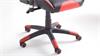 Chefsessel McRACING Drehstuhl Bürostuhl schwarz und rot mit Funktionen