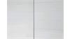 Schwebetürenschrank LORCA Weiß Hochglanz B 226 cm