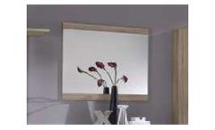 Wandspiegel Spiegel Garderobenspiegel Flurspiegel Derby Eiche Sonoma 90x83 cm