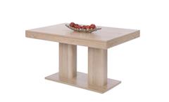 Esstisch Heidelberg Tisch Sonoma Eiche ausziehbar 140-220x90 cm