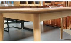 Esstisch Tisch Küchentisch Gestell massiv Buche natur 160 x 90 cm