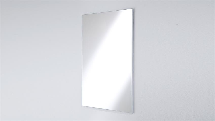 Spiegel VICENZA Wandspiegel Garderobenspiegel 50x80 cm
