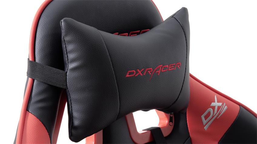 Gamingstuhl DX RACER rot schwarz Schreibtischstuhl