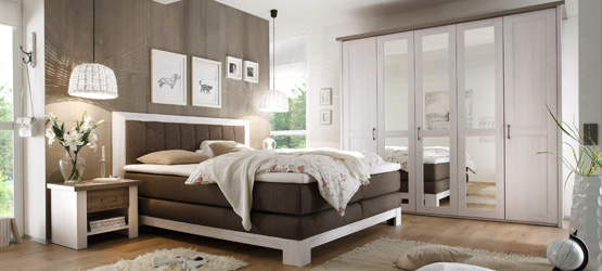 Schlafzimmermöbel bei Maximal Möbel